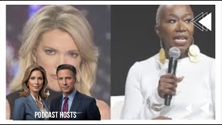 Megyn Kelly on Joy Reid's MSNBC Departure Deep Dive non-white anchor Rachel Maddow
