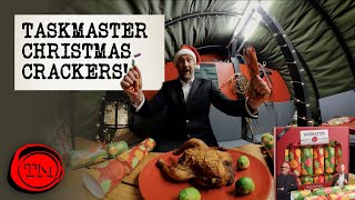 Taskmaster Christmas Crackers! Available Now | Taskmaster