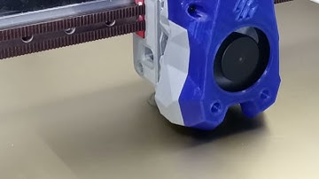 Voron 2.4 400 "ar-too" test print
