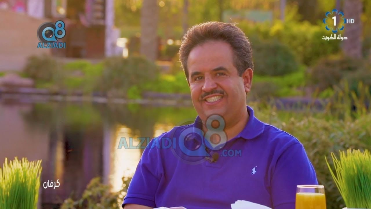 برنامج (كرڤان) مع محمد الطاحون يستضيف الشيخ “دعيج الخليفة الصباح” عبر تلفزيون الكويت