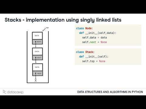 Stacks in Data Structures 📚 | LIFO Explained with Python Examples