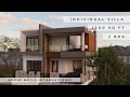 1200 sq ft house design| villa| 3 bhk| 30'x40' house plan| exterior & interior| north facing house