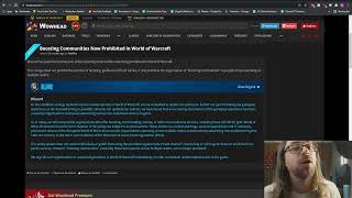 re: Boosting is now Bannable!