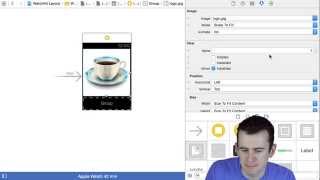 Understanding WatchKit UI Layout