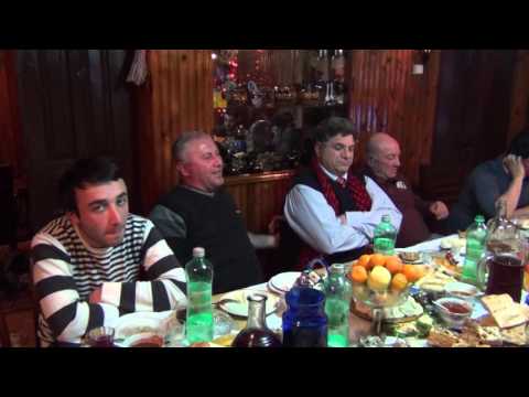 ახალი 2016 და \"ბედინერა\". \"Бединера\" в гостях у Кахи