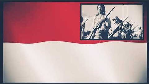 cokelat - satu nusa satu bangsa