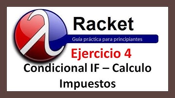 DrRacket Condicional IF - Función para calcular impuestos