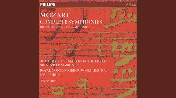 Mozart: Symphony No. 1 in E flat, K.16 - 2. Andante