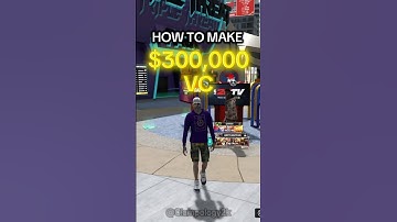 Hoe je $300.000 VC verdient in NBA 2K26!!😱🤯