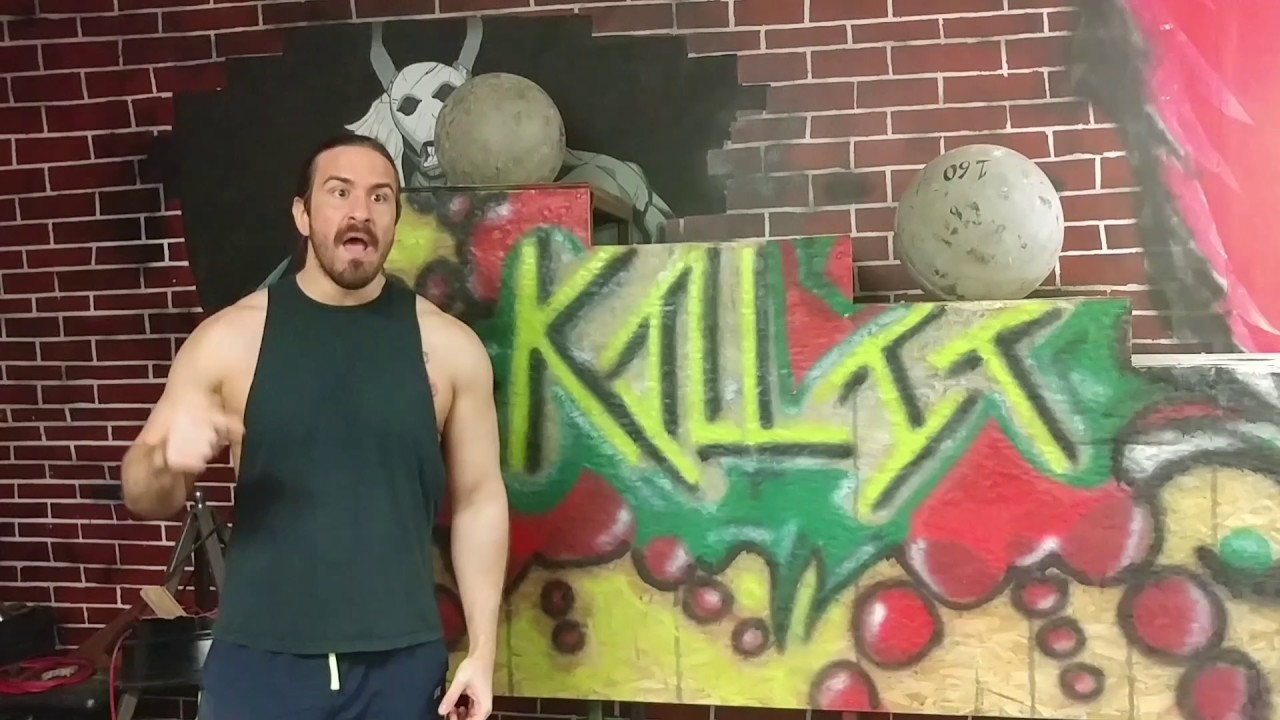 Paul Titan is eager to regain the vacant 