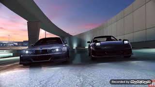 NFS NO LIMITS | UNDERGROUND RIVALS | RED EYE | BMW M3 GTR