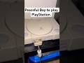 PlayStation day!