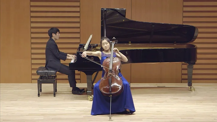 Schumann Fantasiestcke Op.73 (Eun Cho & Youngsung ...