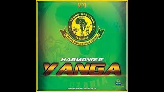 Harmonize - Yanga (  video Yanga club supporters)