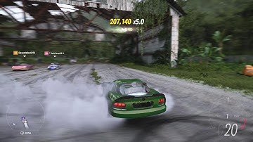 Forza infinite point glitch