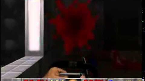 Ultimate DOOM 100 Walkthrough E1M5 Phobos Lab UV difficulty Wolfenstein Walkthrough