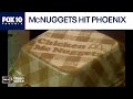 McDonald's debuts Chicken McNuggets in Phoenix market | Video Vault | FOX 10 Phoenix
