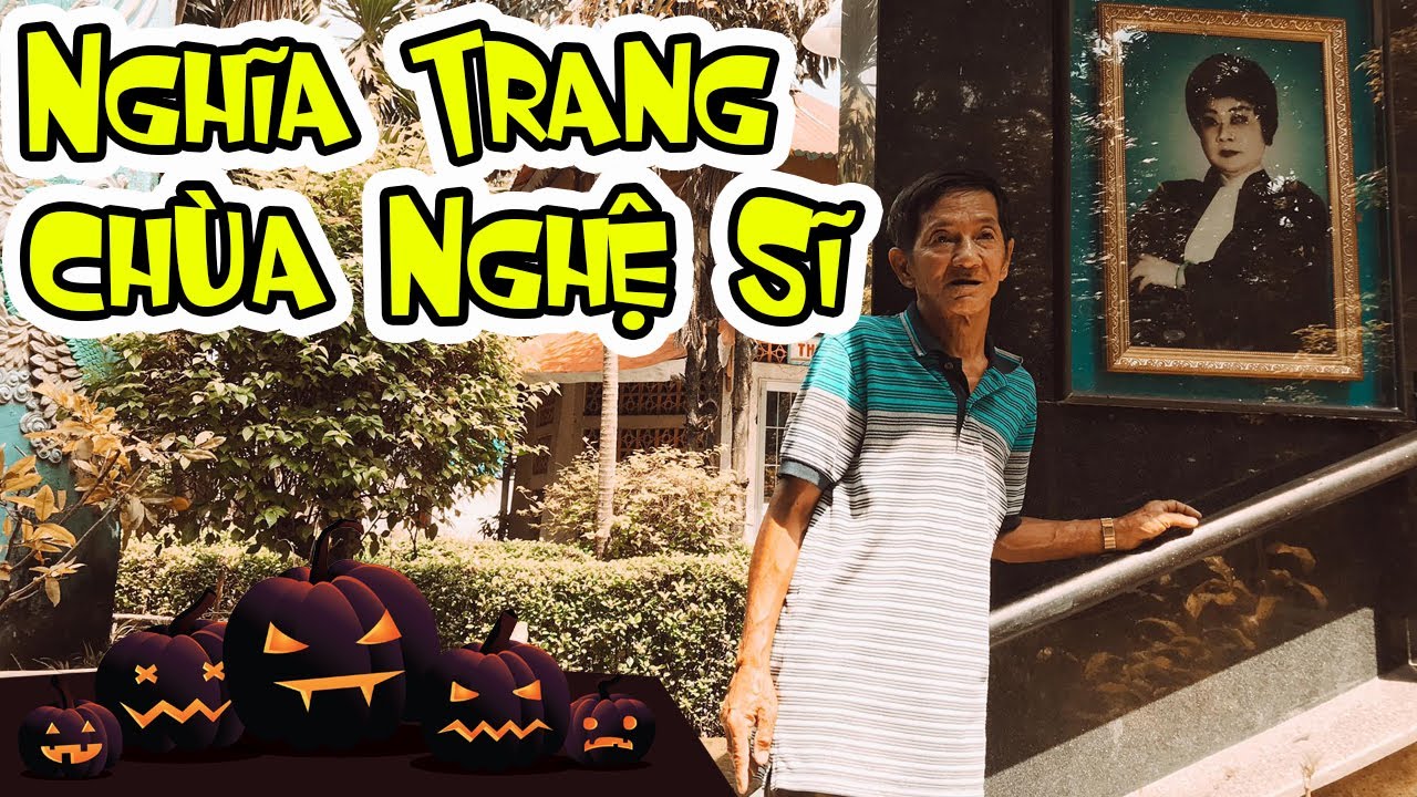 Chùa Nghĩa Trang Nghệ Sĩ