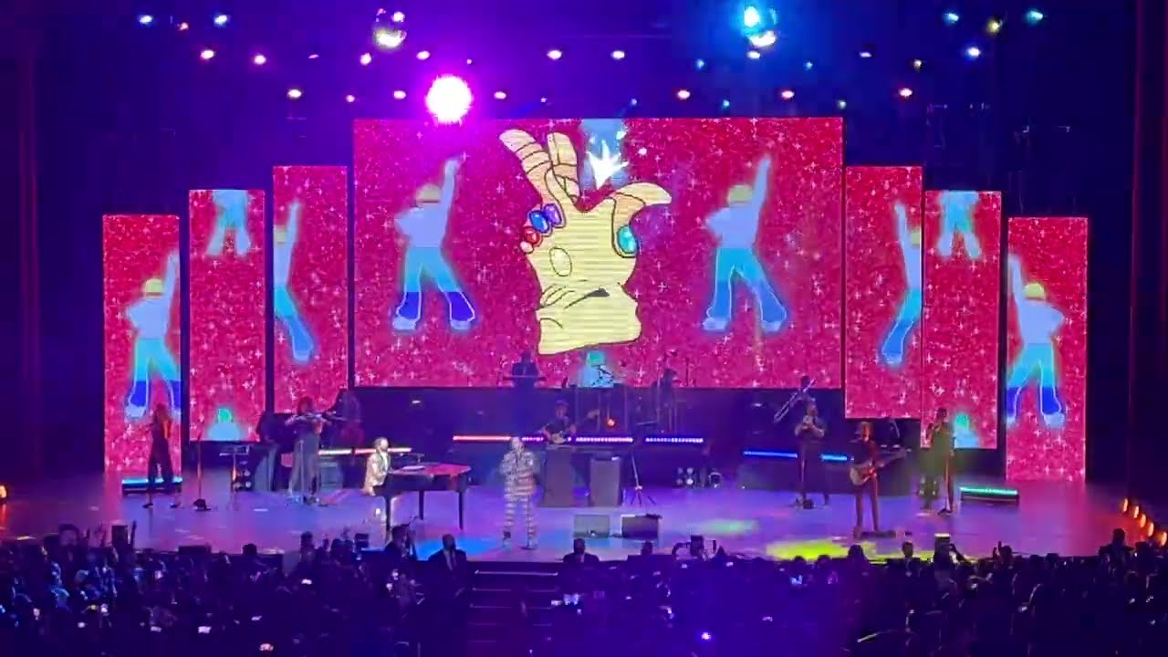 Destripando la Historia - Thanos - Auditorio Nacional CDMX