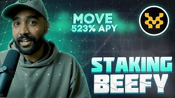 Staking MOVE — The Easiest Way to Earn Up To 523% APY [November 2025 Update]