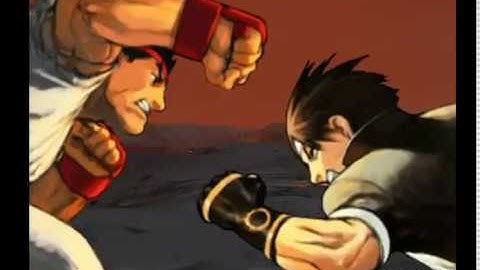 Capcom VS Snk 2 INTRO