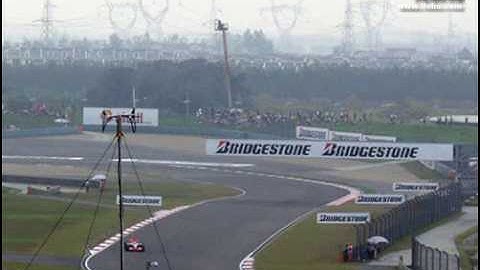 Shanghai 2008 FORMULA 1 SINOPEC CHINESE GRAND PRIX ILOHO.com