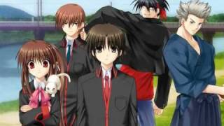 Video-Miniaturansicht von „Little Busters! -Ecstasy Ver.- 【Full】【English Lyrics】【HD】 ~ LBEX OP“