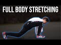 15 Minuten Ganzkörper Stretching zum Mitmachen I Dehnen Workout
