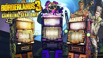Can You Beat Borderlands 3 By Gambling?