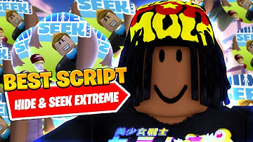 *NEW* Best Hide And Seek Extreme Auto Find Script *Auto Farm*