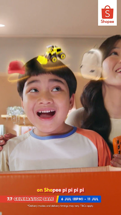 Cheaper Faster on Shopee