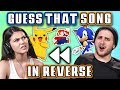 Guess That Song In Reverse Challenge: Video Game Themes