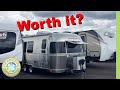 Why the heck are airstreams so expensive