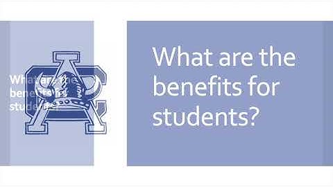 Block Scheduling Parent/Student Video