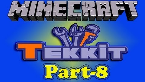 Minecraft Tekkit Let