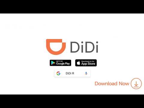 Rideshare with DiDi for safe and affordable rides in one tap.