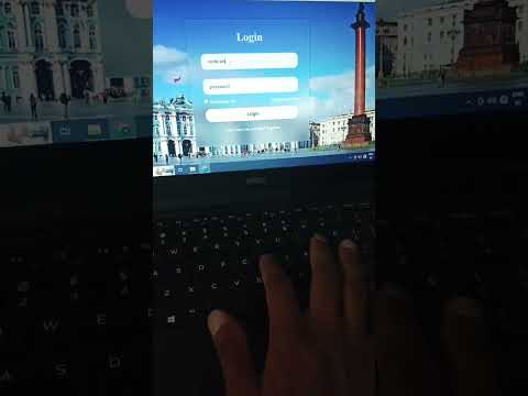 Create Login or