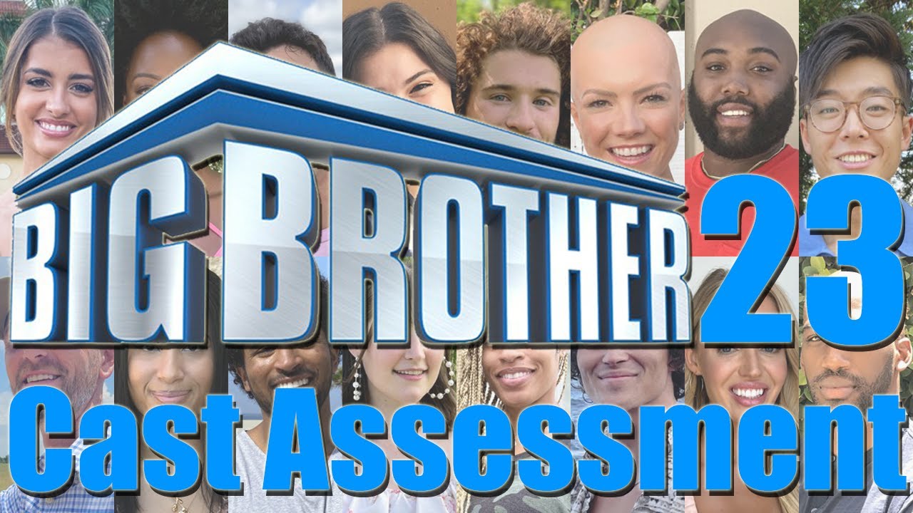 Big Brother 23 - Cast Assessment