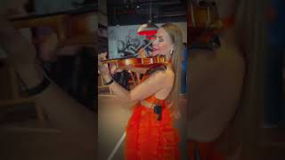 Download Lagu MX: Female Violinist (Maria) Ref#3610 RPC MP3