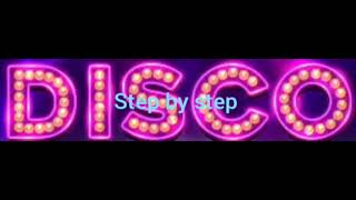 disco music 🎶🎶 🎵 step by step