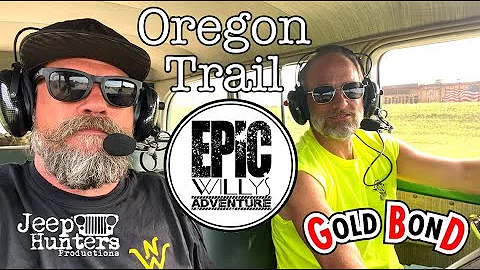 Epic Willys Adventure: Oregon Trail