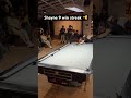 Paldo na naman si Shayne #billiards #pool #highlights