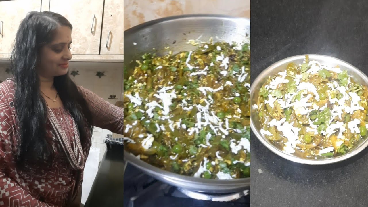 Day #66# शिमला मिर्च प्याज की सुपर टेस्टी सब्जी My Lunch vegitable 