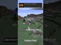 A Minecraft Mod That Adds A Saddle Gun!