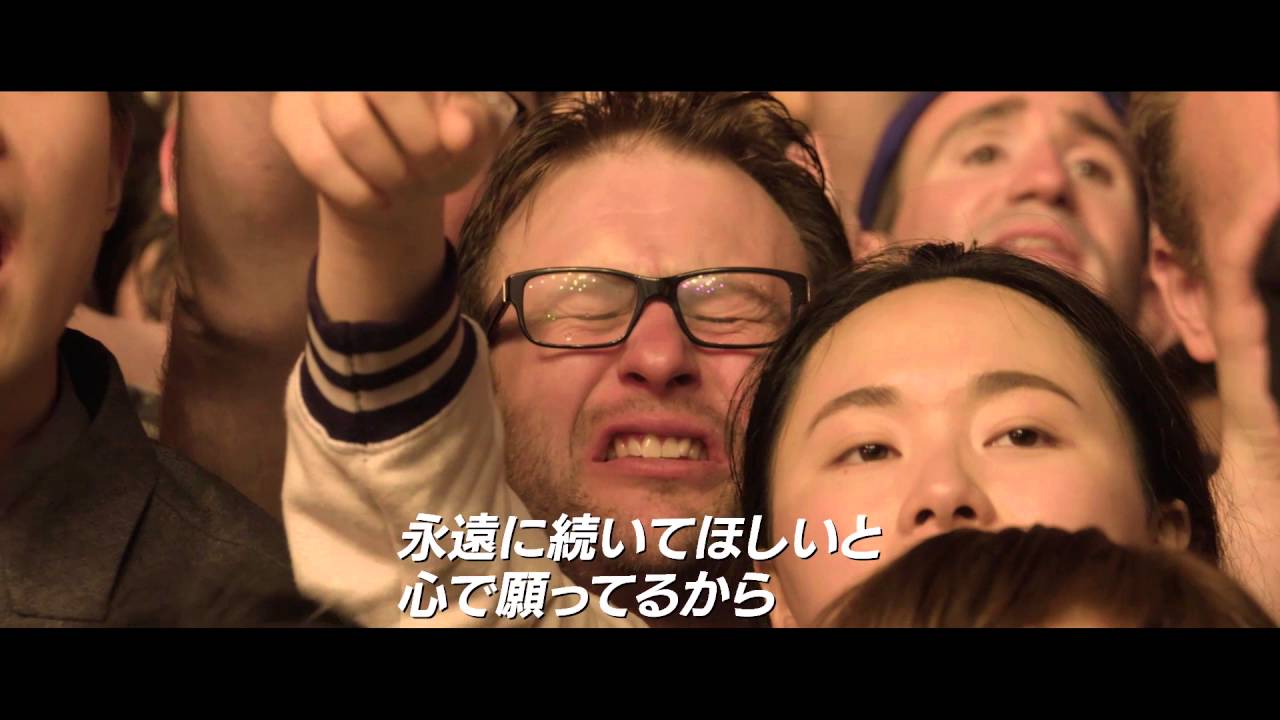 blurライブドキュメンタリー映画『ブラー：ニュー・ワールド