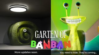 Slow Seline in Garten Of Banban Multiplayer (Ending)
