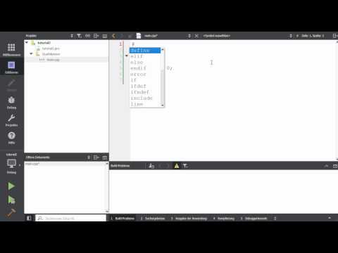 C++ mit QT Tutorial #2 QDebug
