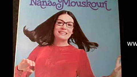 Danny Come Home Nana Mouskouri