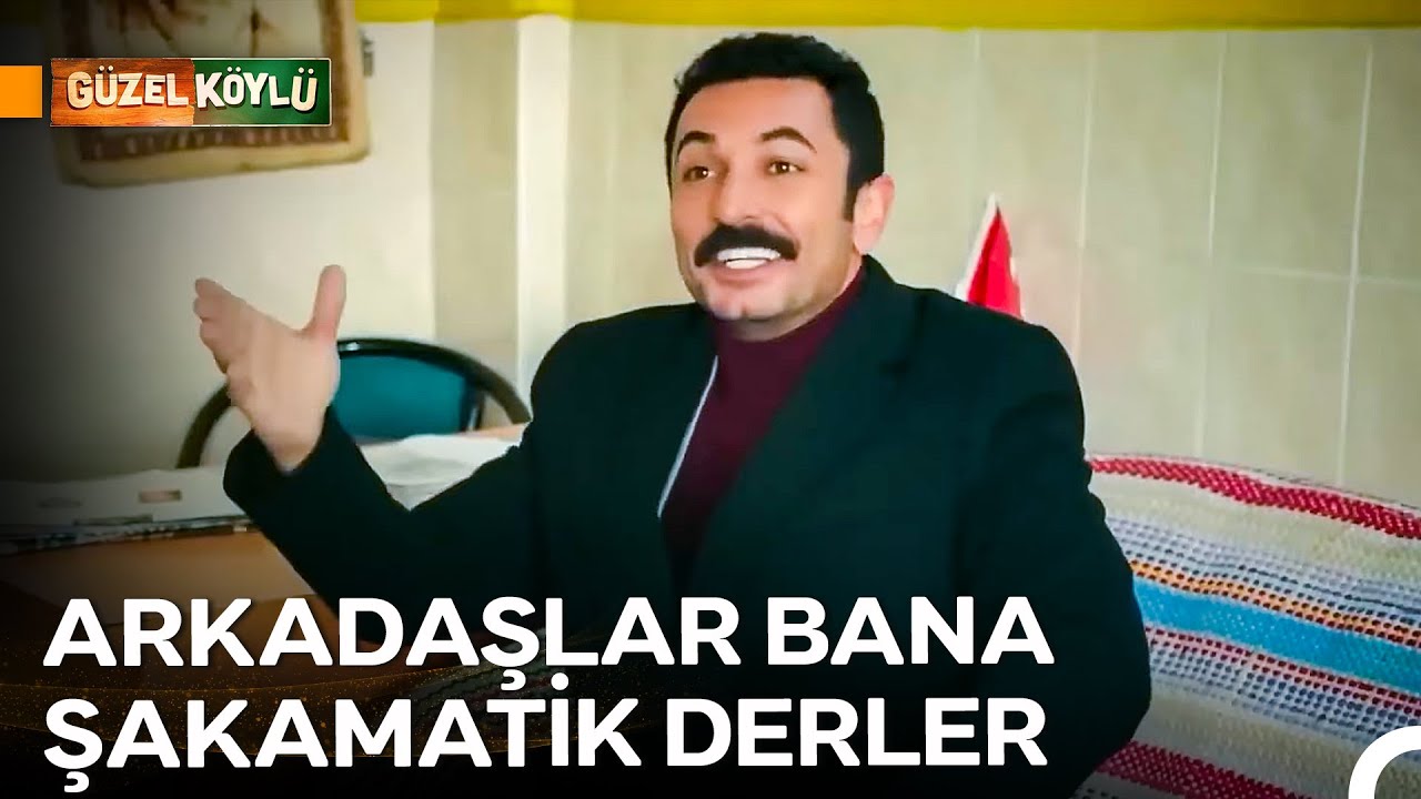 Bu Köydekilerin Neşesi Asla Bitmez - Güzel Köylü