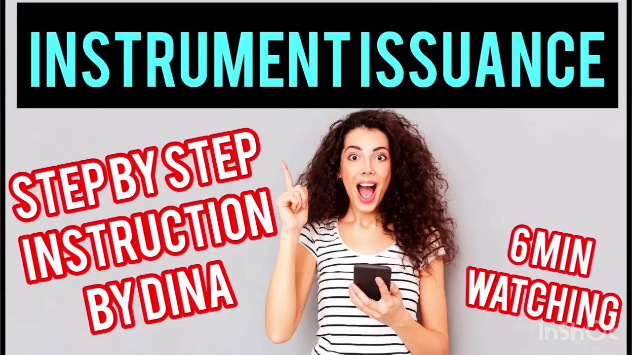 SBLC, BG, LC, RWA. Step By Step Instruction, Issuance Online.